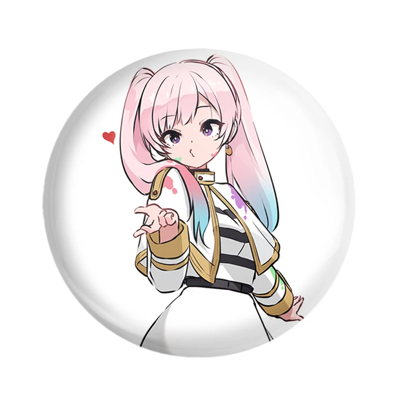 مگنت خندالو مدل انیمه فریرن (Frieren) کد 33832