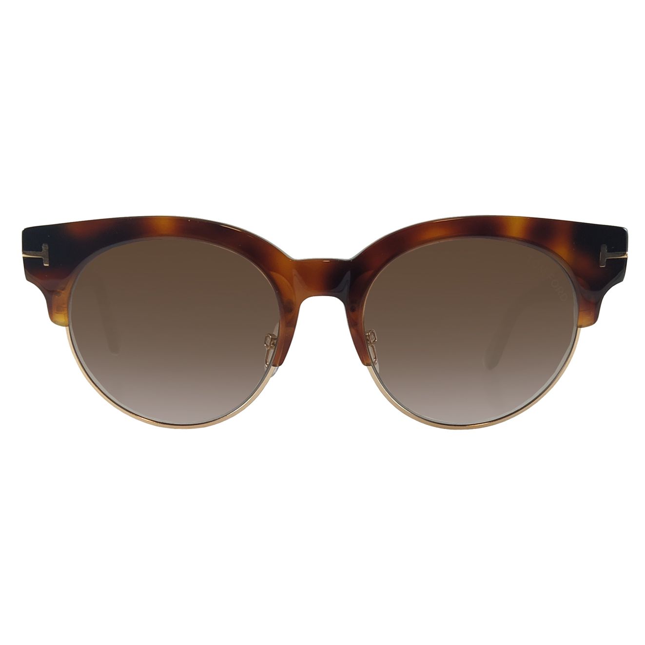 عینک آفتابی زنانه تام فورد مدل TF059853G52 -  - 1