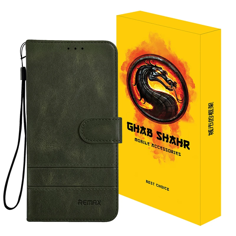 کیف کلاسوری قاب شهر مدل CCOLOR مناسب برای گوشی موبایل سامسونگ Galaxy A30s