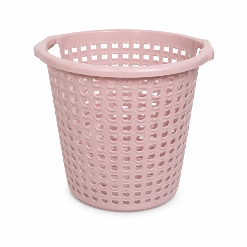 سبد رخت چرک مدل شفاف