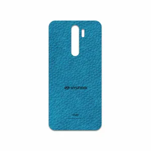 MAHOOT BL-HYNDI Cover Sticker for Xiaomi Redmi Note 8 Pro
