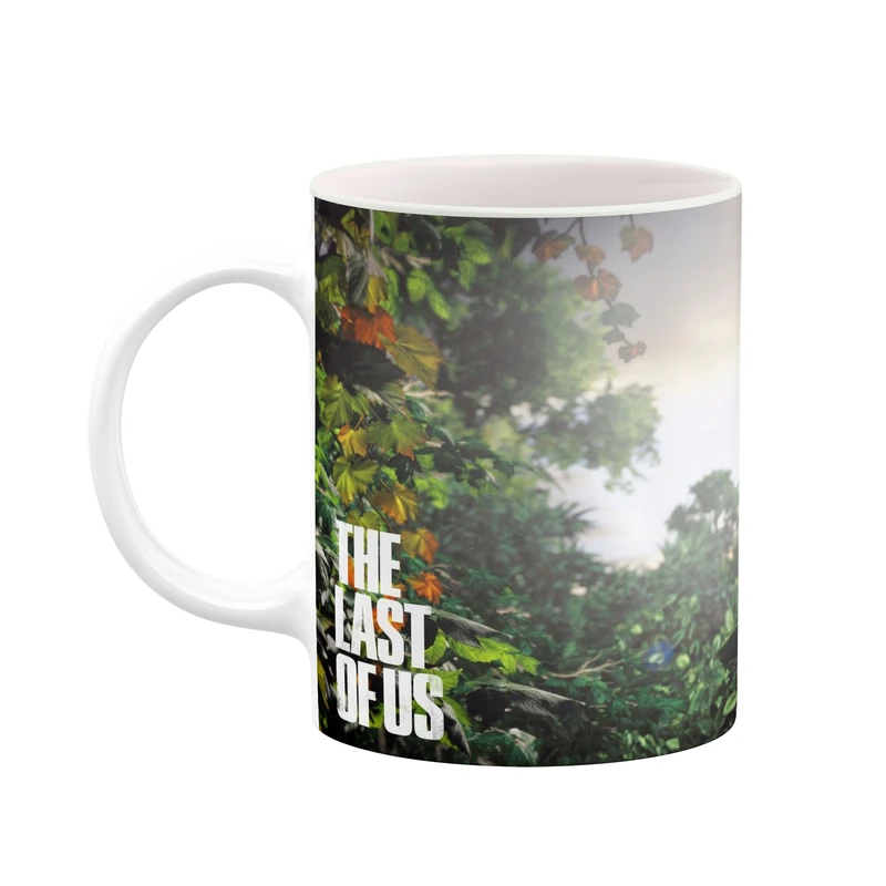 ماگ کاکتی طرح سریال The Last Of Us مدل mgh42207