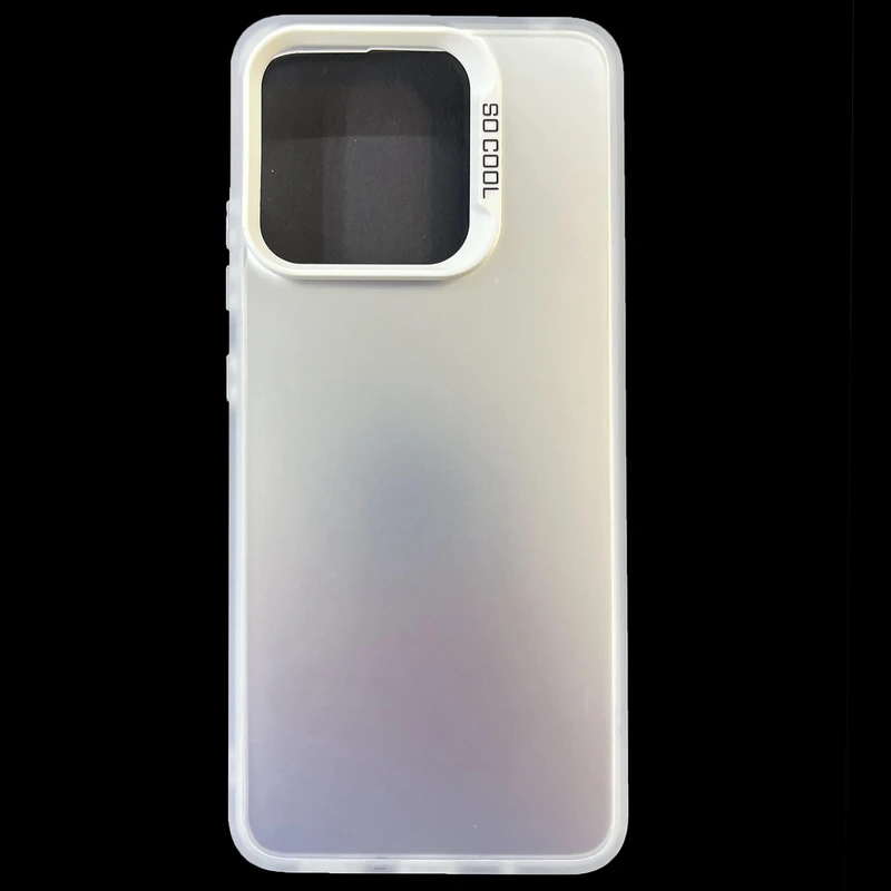 کاور سو کول مدل هولوگرامی مناسب برای گوشی موبایل شیائومی Redmi 12C / 10C / 11A / Poco C40 / C55