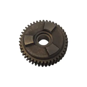 دنده کلاچ پیچگوشتی برقی اسکروگان مدل 2506 - RONIX 