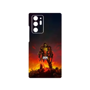 MAHOOT DOOM Game Series Cover Sticker for Samsung Galaxy Note 20 Ultra