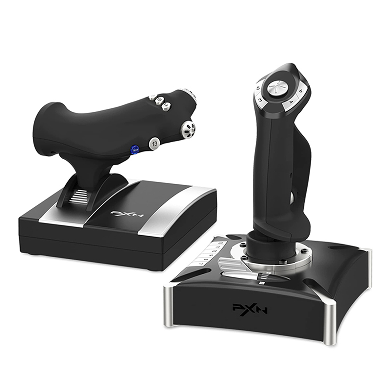 دسته بازی پرواز پی ایکس ان مدل PXN-2119 Pro