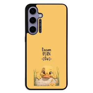 AKAM AMC-WSGS24P-ANIMALS QOUTES-22 Cover For Samsung Galaxy S24 Plus
