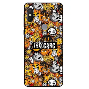 Megafone 8243 Cover For Xiaomi Redmi Note 5 / Note 5 Pro