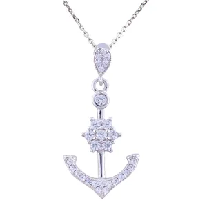 گردنبند نقره زنانه مدل M099