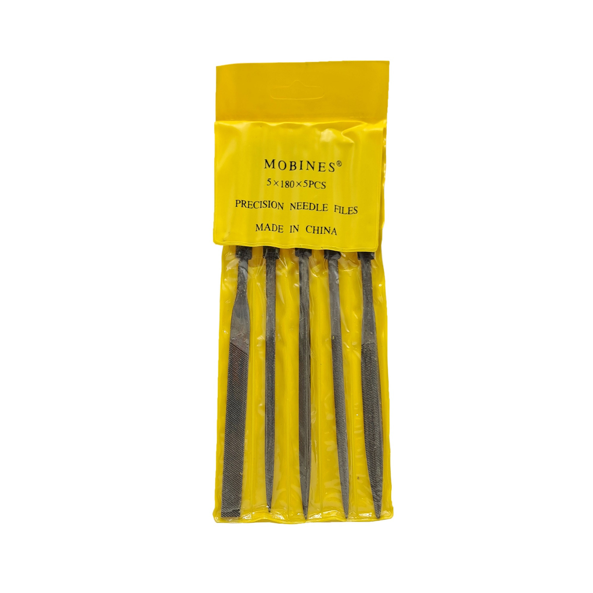 سوهان مبینس مدل PCS مجموعه 5 عددی سوهان مبینس مدل PCS مجموعه 5 عددی