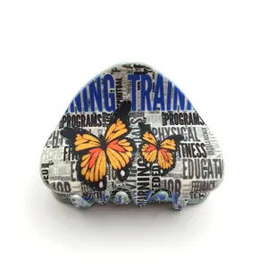 کلیپس مو دخترانه مدل پروانه كد KLP831