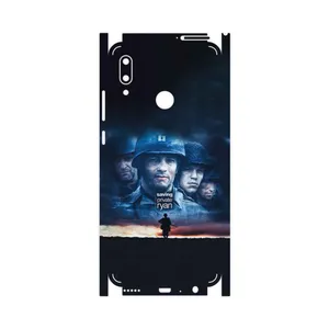 MAHOOT Saving Private Ryan-FullSkin Cover Sticker for Huawei P Smart 2019