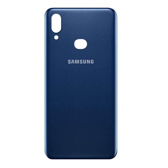 در پشت گوشی مدل A107-Blu مناسب برای گوشی موبایل سامسونگ Galaxy A10s