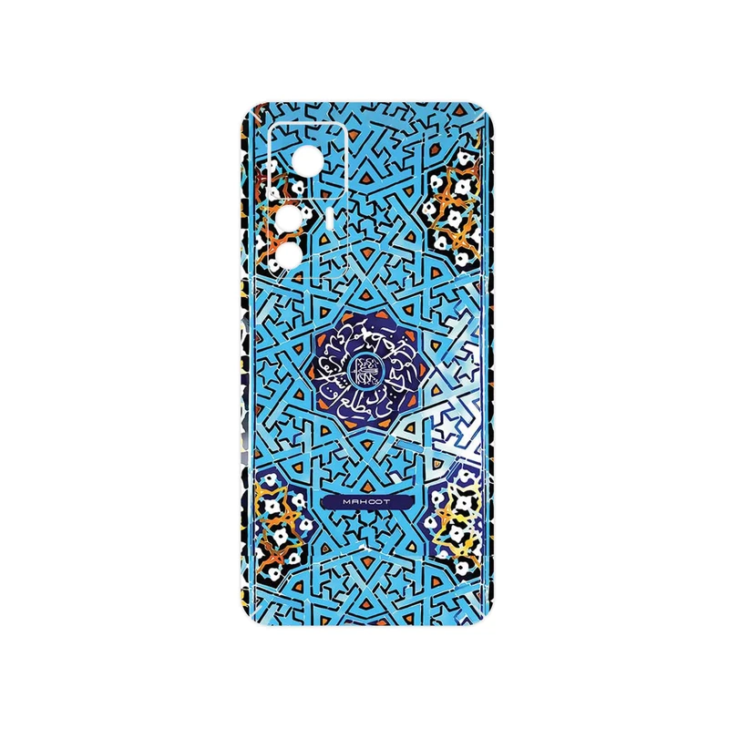 برچسب پوششی ماهوت مدل Slimi_Design مناسب برای گوشی موبایل شیائومی 12T