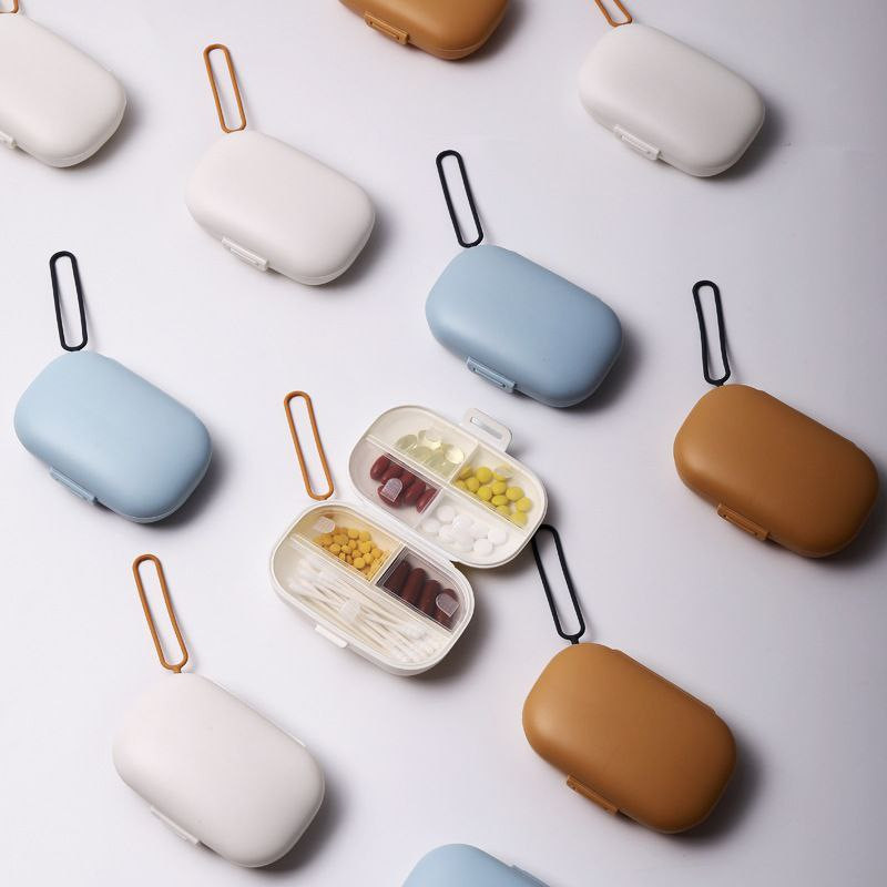 جعبه نگهدارنده دارو مدل Portable