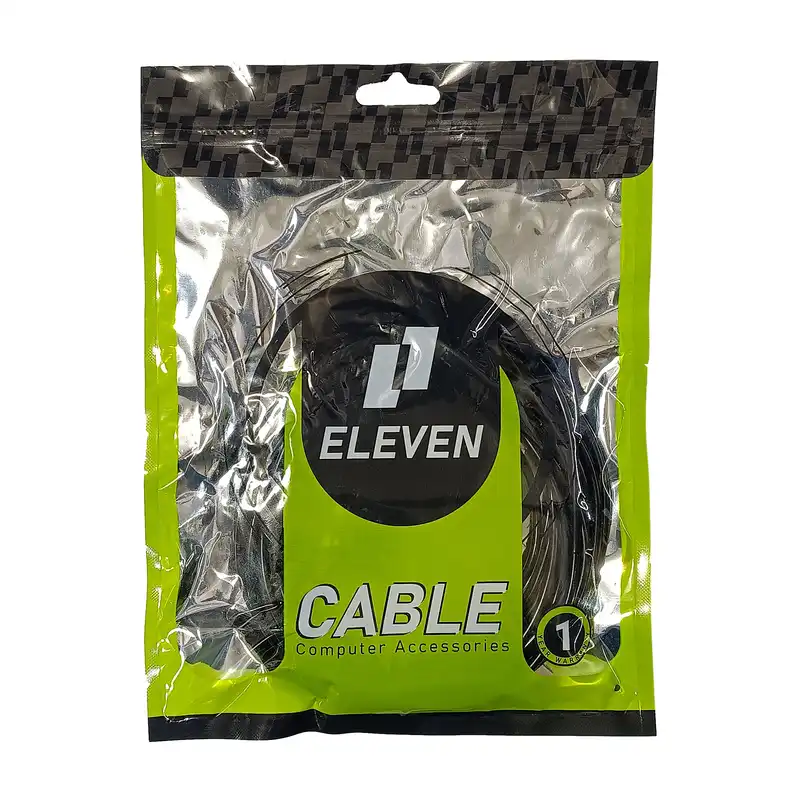 کابل افزایش طول 3.5 میلی متری انتقال صدا الون مدل AU-1.5 طول 1.5 متر