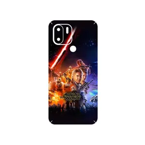 MAHOOT Star Wars Cover Sticker for Xiaomi Redmi A1 Plus