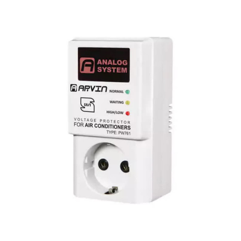 محافظ ولتاژ آروین مدل PW761