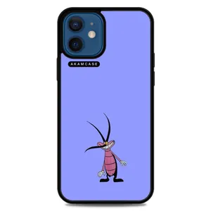 AKAM AMC-WA12M-OGGY-24 Cover For Apple iPhone 12 Mini