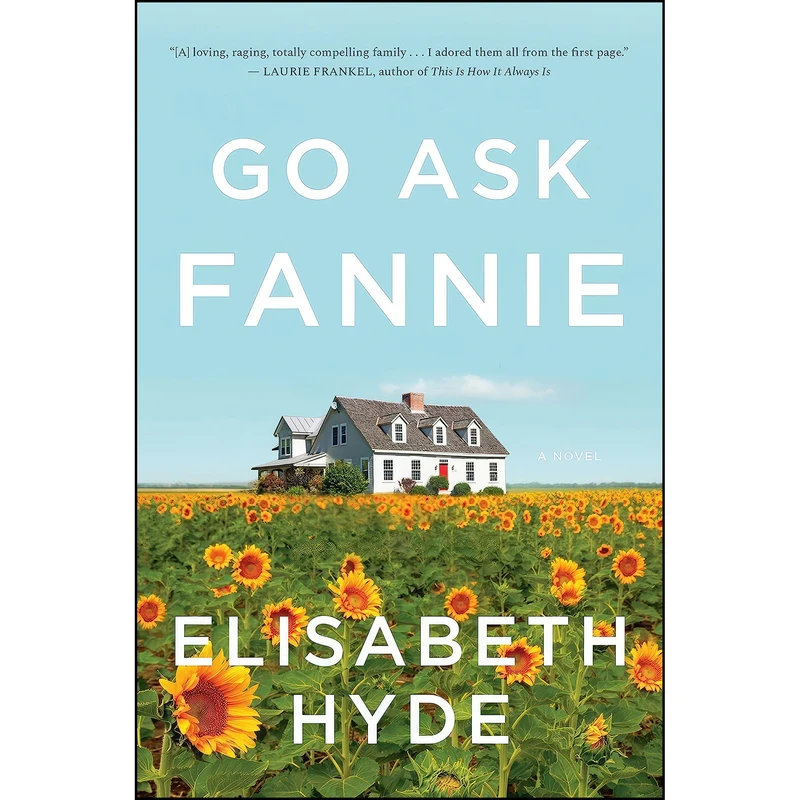 کتاب Go Ask Fannie اثر Elisabeth Hyde انتشارات G.P. Putnams Sons
