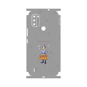 MAHOOT Inspector Gadget-FullSkin Cover Sticker for Nokia C31