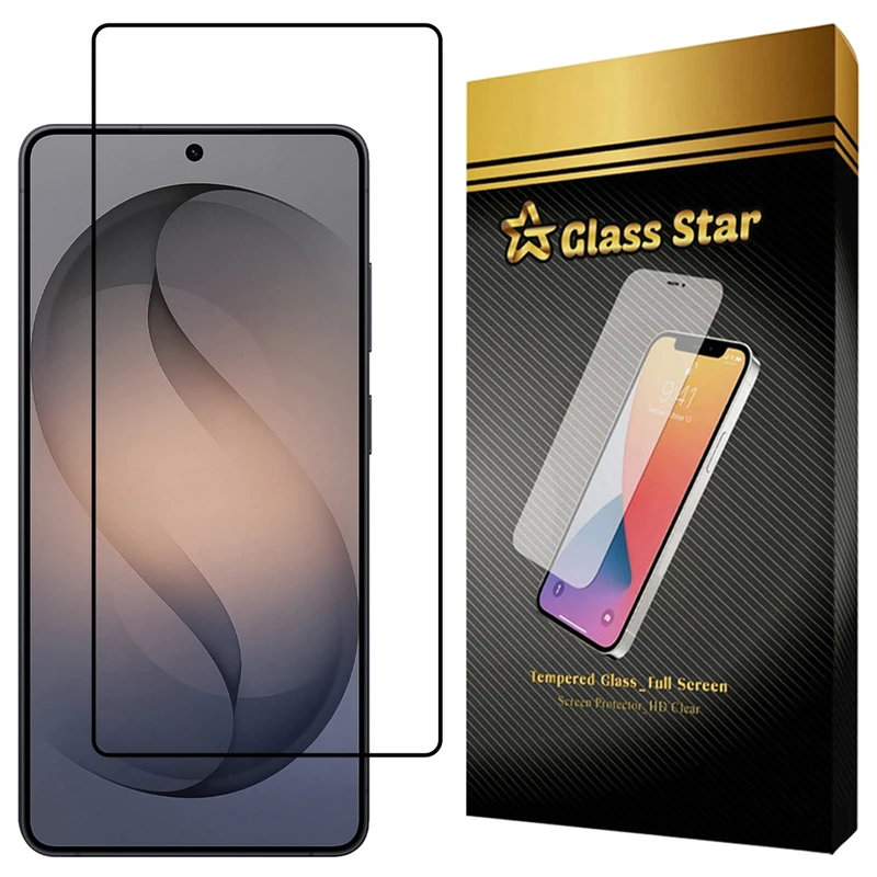 محافظ صفحه نمایش گلس استار مدل FUEG30 مناسب برای گوشی موبایل سامسونگ Galaxy S26 Ultra 5G