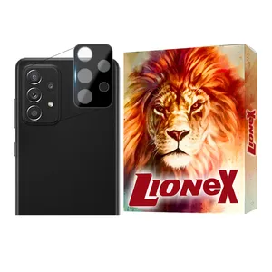 Lionex FULLENSLCamera Lens Protector For Samsung Galaxy A52 4G / A52 5G / A52s 5G