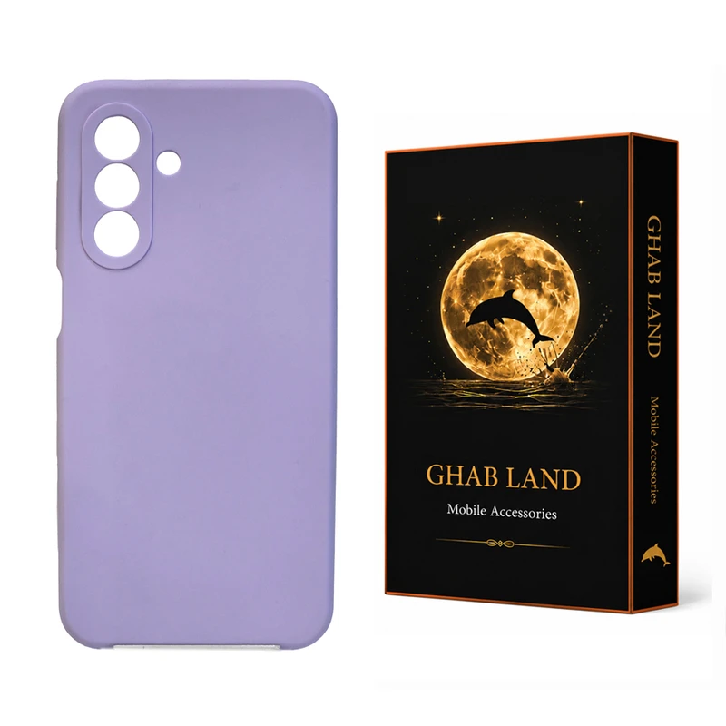 کاور قاب لند مدل soft مناسب برای گوشی موبایل سامسونگ Galaxy A26