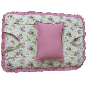 سرویس خواب نوزاد مدل شبنم کد 65 مجموعه 3 عددی