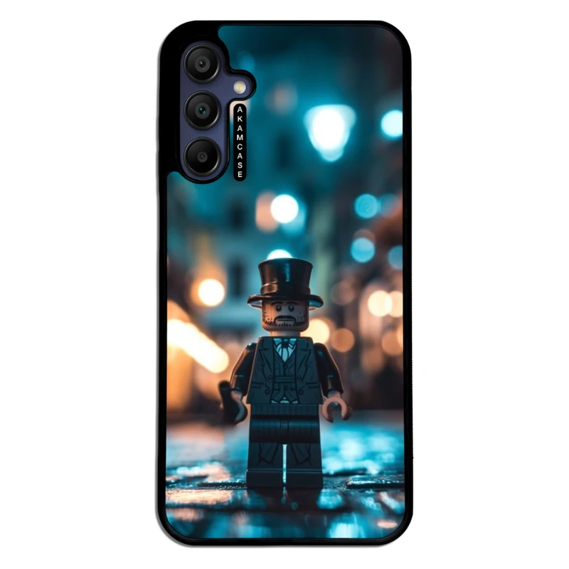 کاور آکام مدل AMC-WSGA15-LEGO-34 مناسب برای گوشی موبایل سامسونگ Galaxy A15