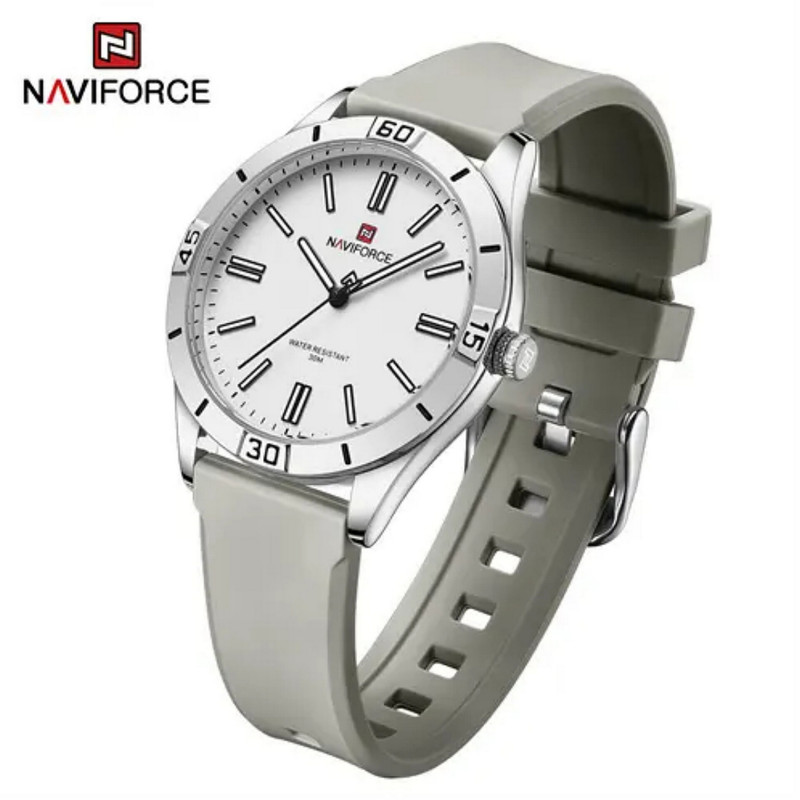 ساعت مچی عقربه ای زنانه نیوی فورس مدل NF 5041 SWG ساعت مچی عقربه ای زنانه نیوی فورس مدل NF 5041 SWG