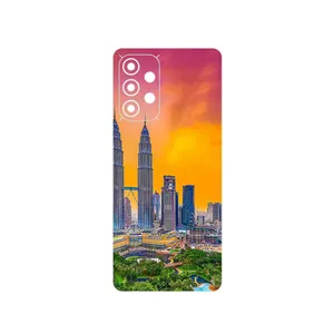 MAHOOT City of Kuala Lumpur Cover Sticker for Samsung Galaxy A33 5G