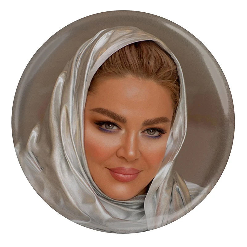 مگنت طرح بازیگر بهاره رهنما مدل S8296