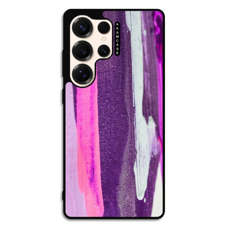 کاور آکام مدل AMC-WSGS25U-WATER COLOR-2 مناسب برای گوشی موبایل سامسونگ Galaxy S25 Ultra