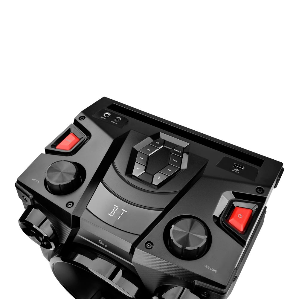 پخش کننده بلوتوثی جی پلاس مدل GPA-KN35N