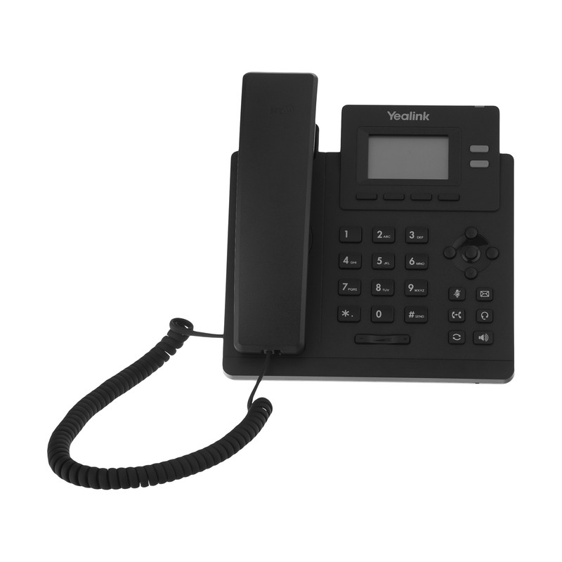 تلفن تحت شبکه یالینک مدل SIP-T31P