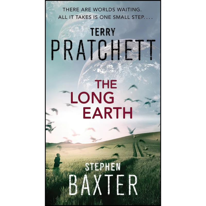 کتاب The Long Earth  اثر Terry Pratchett and Stephen Baxter انتشارات Harper