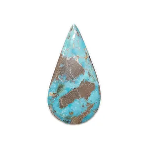 سنگ زینتی فیروزه طرح اشک کد 250113