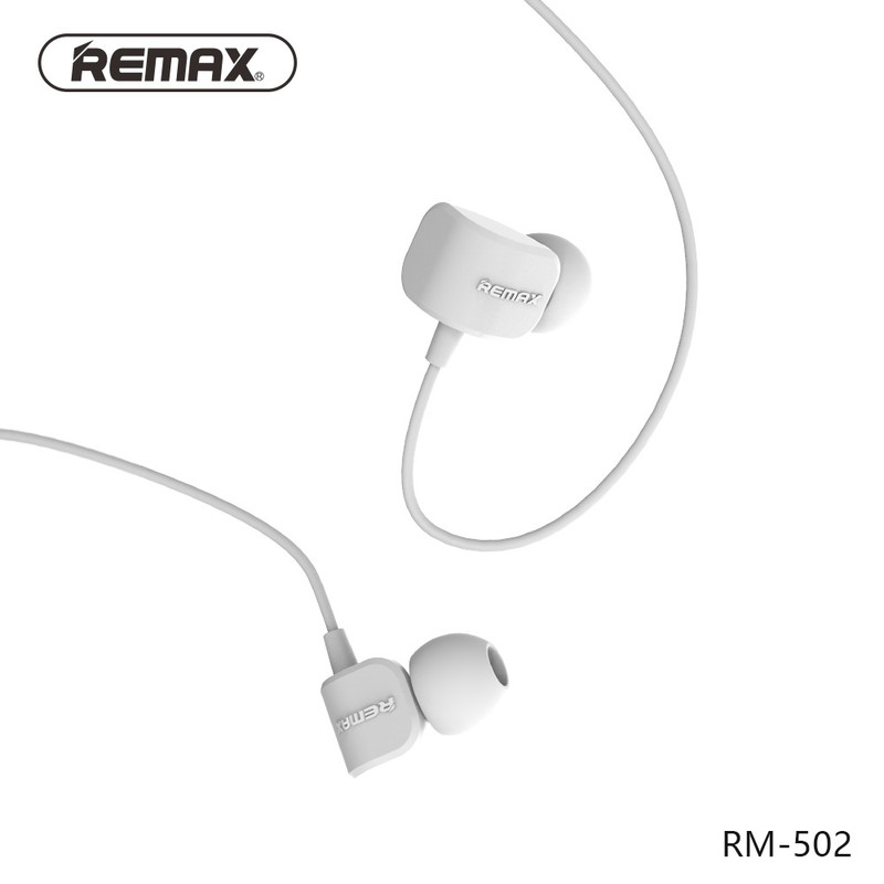 هندزفری ریمکس مدل RM-502 3
