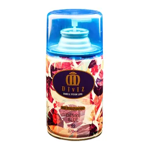 خوشبوکننده هوا دیوایز مدل Desire Blue حجم 270 میلی لیتر