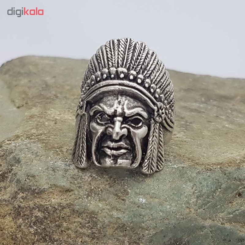 انگشتر مردانه مدل A1001