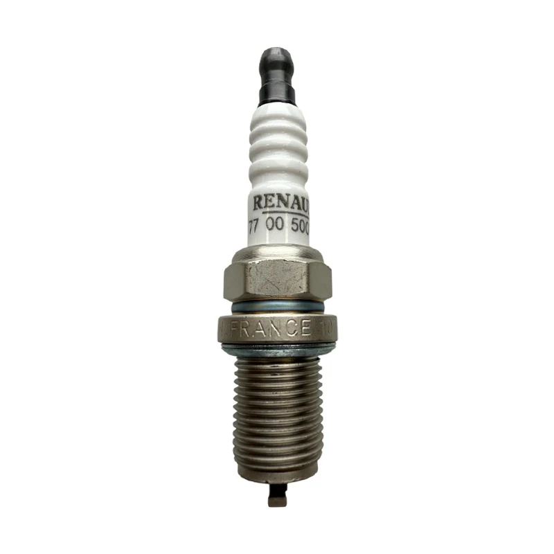 شمع خودرو رنو مدل 7700500155 پایه کوتاه