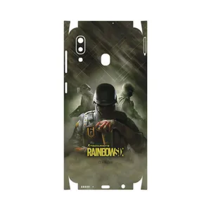 MAHOOT  Rainbow-Six-Game-FullSkin Cover Sticker for Samsung Galaxy A30