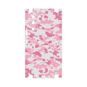 MAHOOT Army-Pink-pixel-FullSkin Cover Sticker for Samsung Galaxy S22 5G