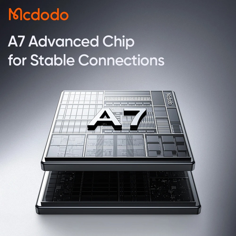 گیرنده بلوتوثی مک دودو مدل CA-721