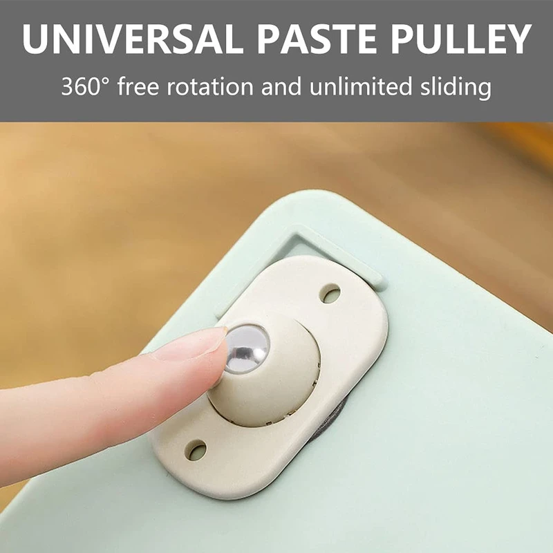 عکس شماره 9 : چرخ ساچمه ای مدل b08xw7lw1z بسته 4 عددی