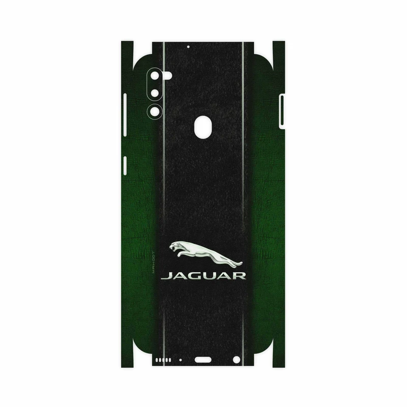 برچسب پوششی ماهوت مدل Jaguar-Cars-FullSkin مناسب برای گوشی موبایل سامسونگ Galaxy M21 (2021) Edition