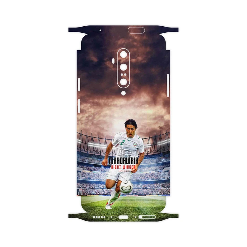 برچسب پوششی ماهوت مدل Mehdi Mahdavikia-FullSkin مناسب برای گوشی موبایل وان پلاس 7T Pro