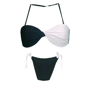 مایو زنانه مدل GH36 رنگ مشکی