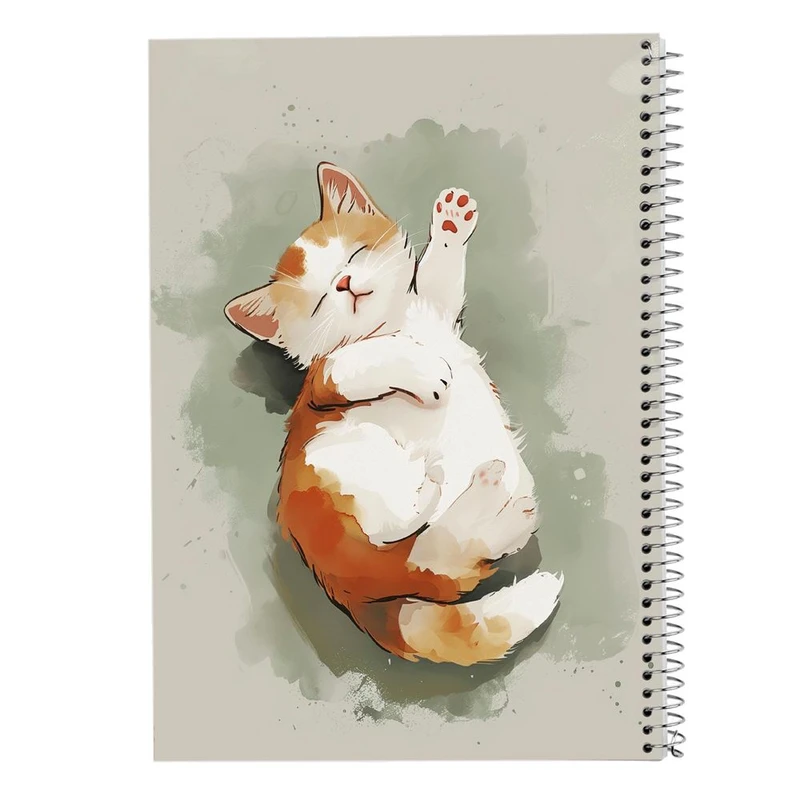 دفتر نقاشی 50 برگ مدوپد مدل موجودات فانتزی کد DF16981